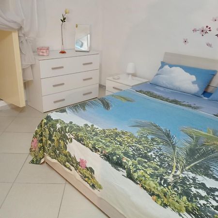 Il Cuore Di Napoli Villa Exteriör bild
