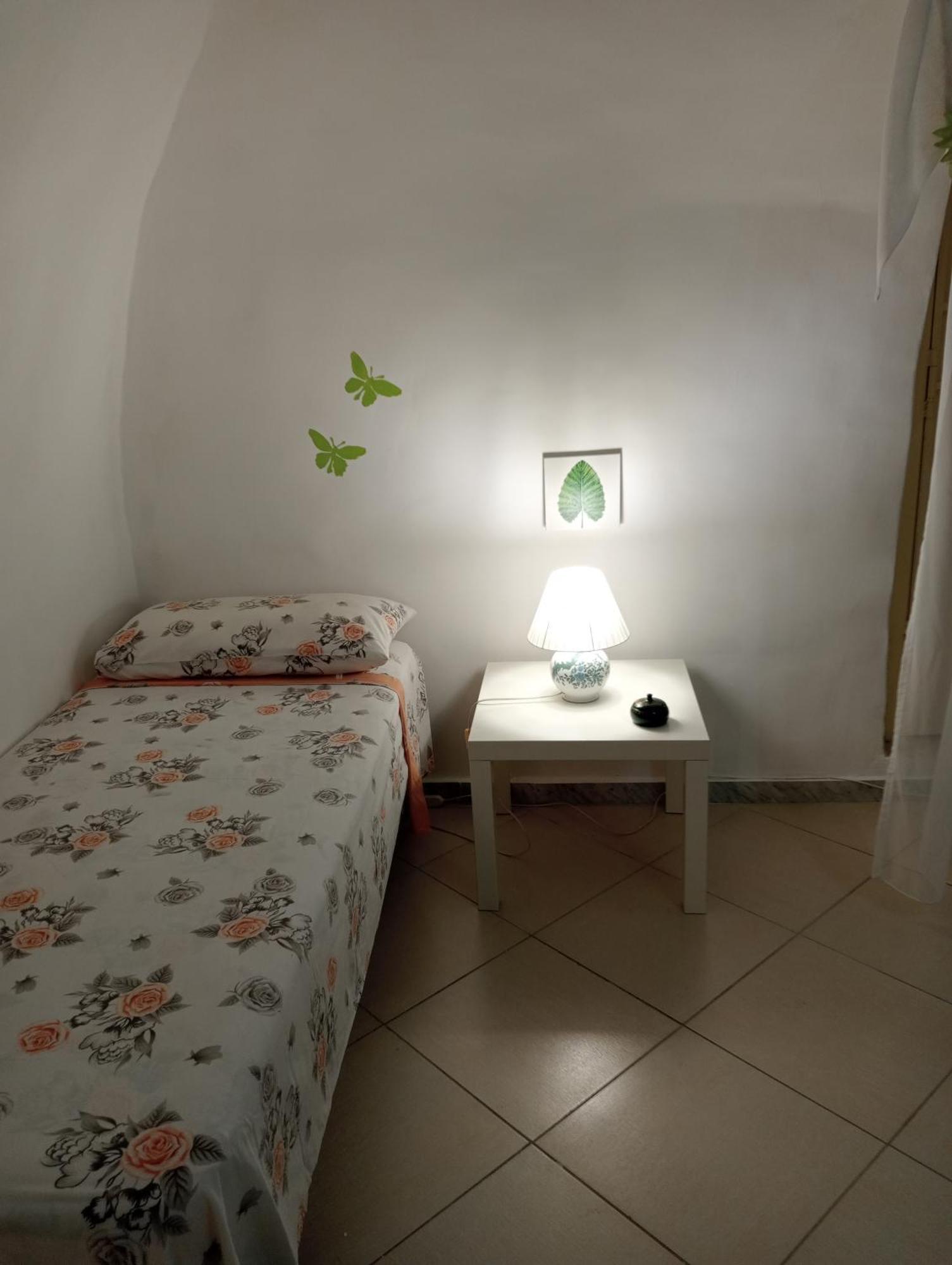 Il Cuore Di Napoli Villa Exteriör bild