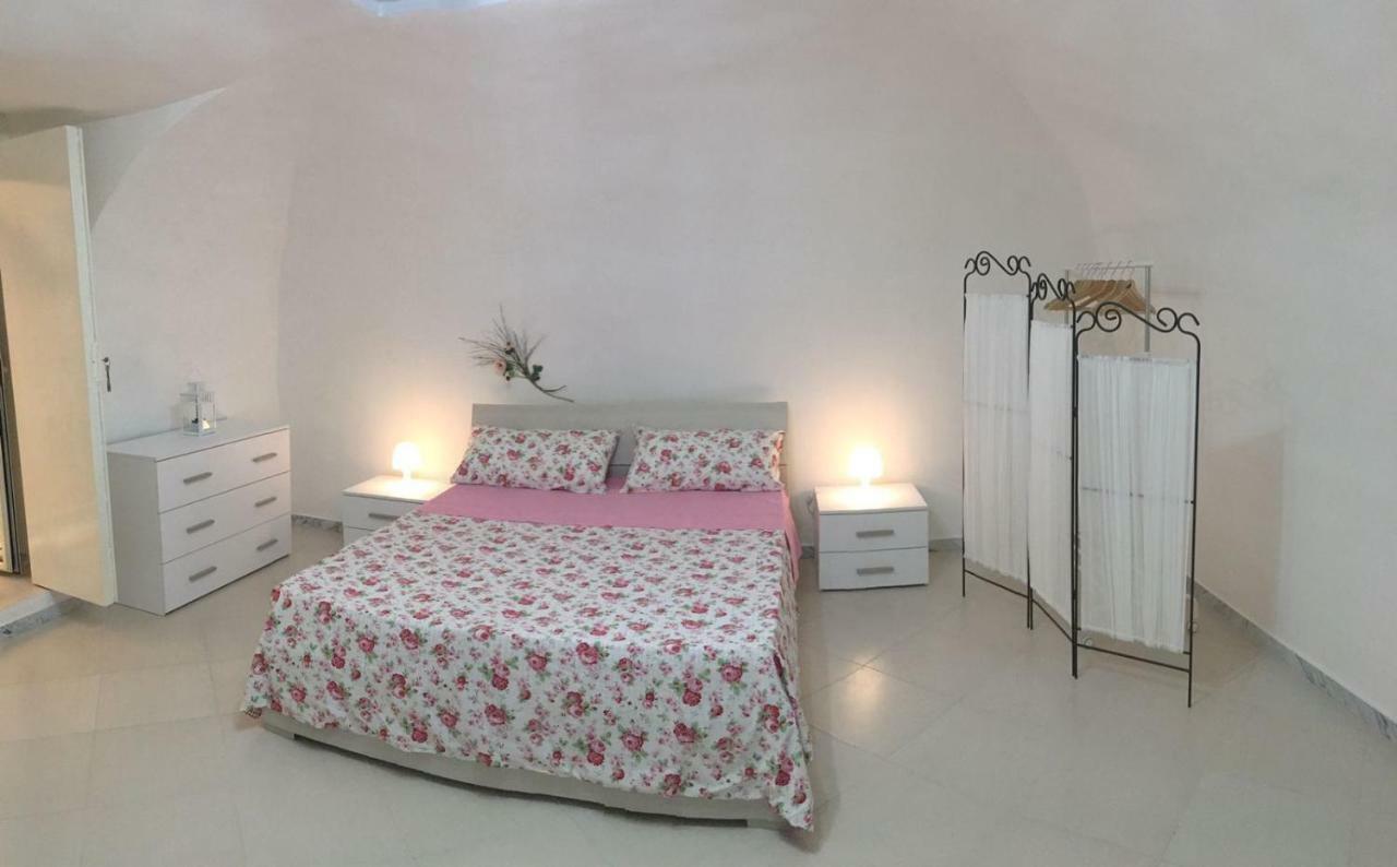 Il Cuore Di Napoli Villa Exteriör bild