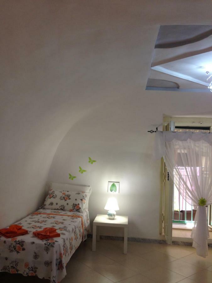 Il Cuore Di Napoli Villa Exteriör bild
